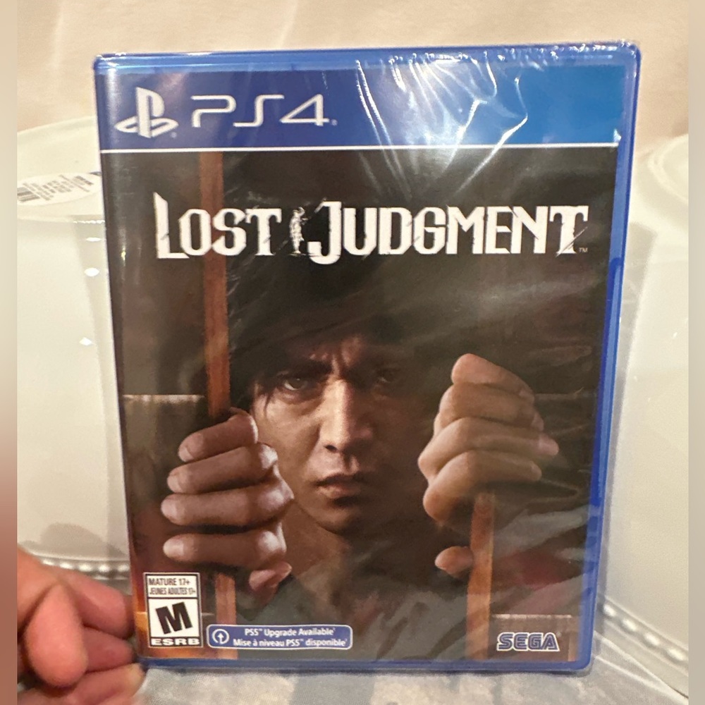 Lost Judgment - PlayStation 4, PS5 upgrade available - Picture 2 of 3